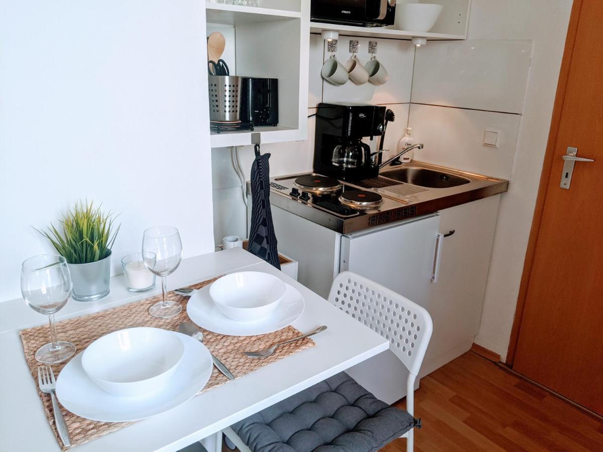 Lenastay L Tiny Apartment - Innenstadt Кайзерслаутерн Екстериор снимка