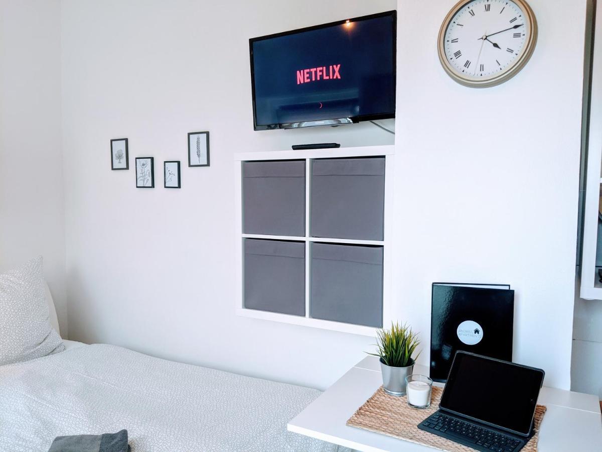 Lenastay L Tiny Apartment - Innenstadt Кайзерслаутерн Екстериор снимка
